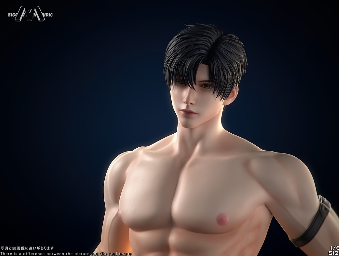 Zayne - Love and Deepspace