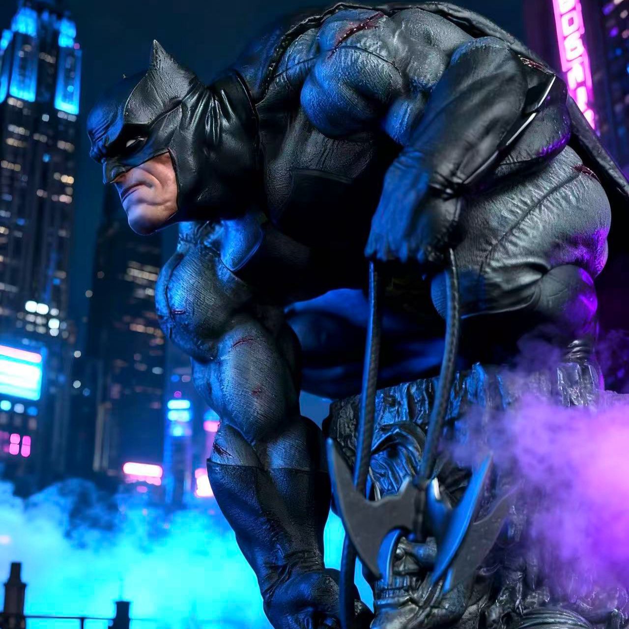 Batman The Dark Knight Returns [Comic Book Edition]