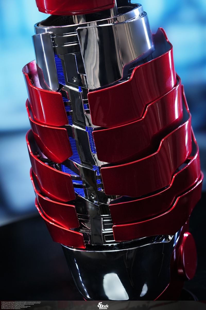 Realistic Wearable MK5 Mecha Arm No. SP001 1/1