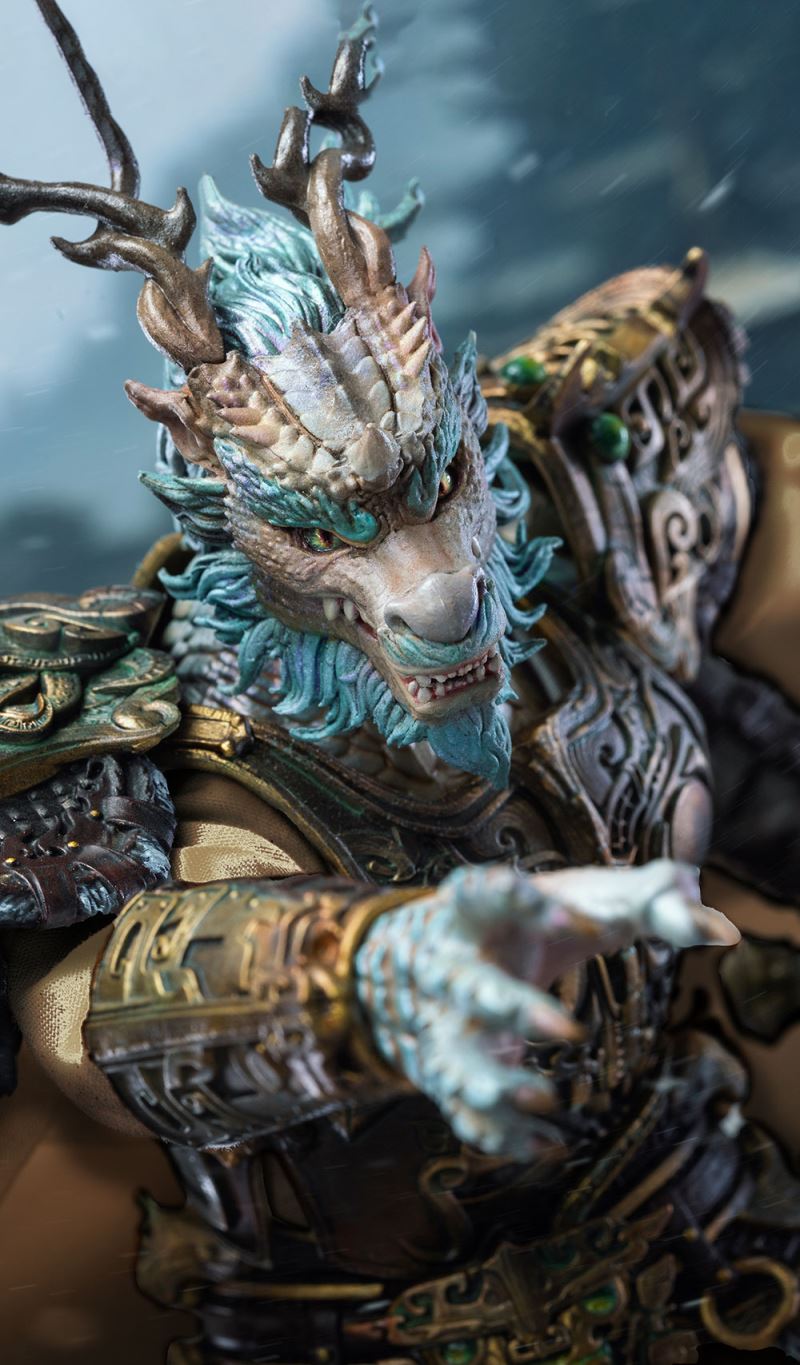 Twenty-Eight Constellations - Kangjin Dragon 1/12