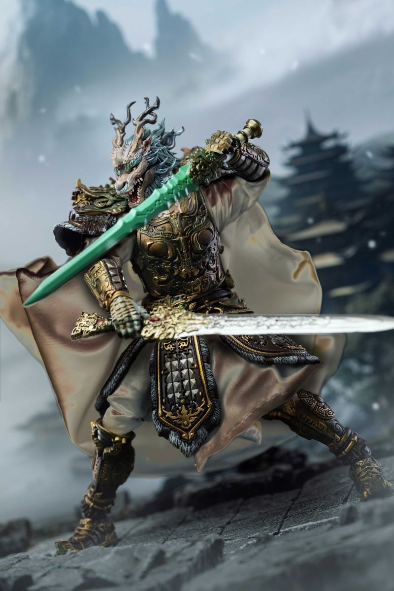 Twenty-Eight Constellations - Kangjin Dragon 1/12