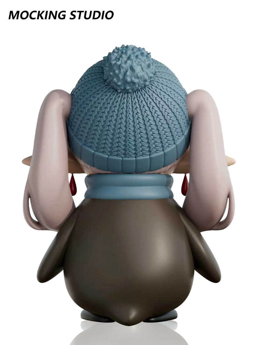 Frieren Cos Penguin - Frieren: Beyond Journey's End