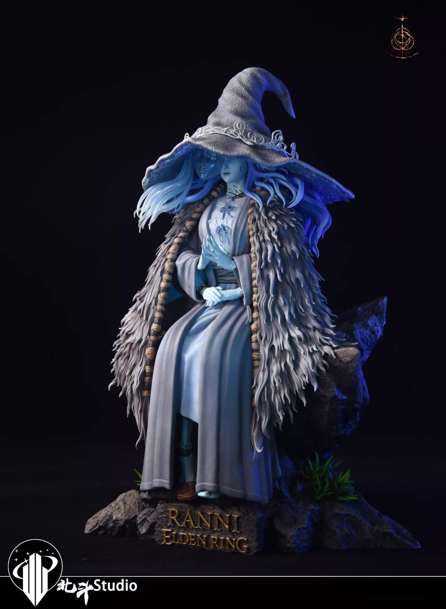 Ranni the Witch - Elden Ring 1/4