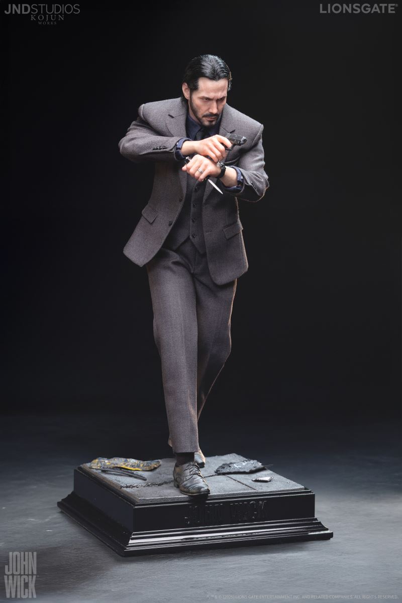 John Wick 1 [A-Type] 1/6