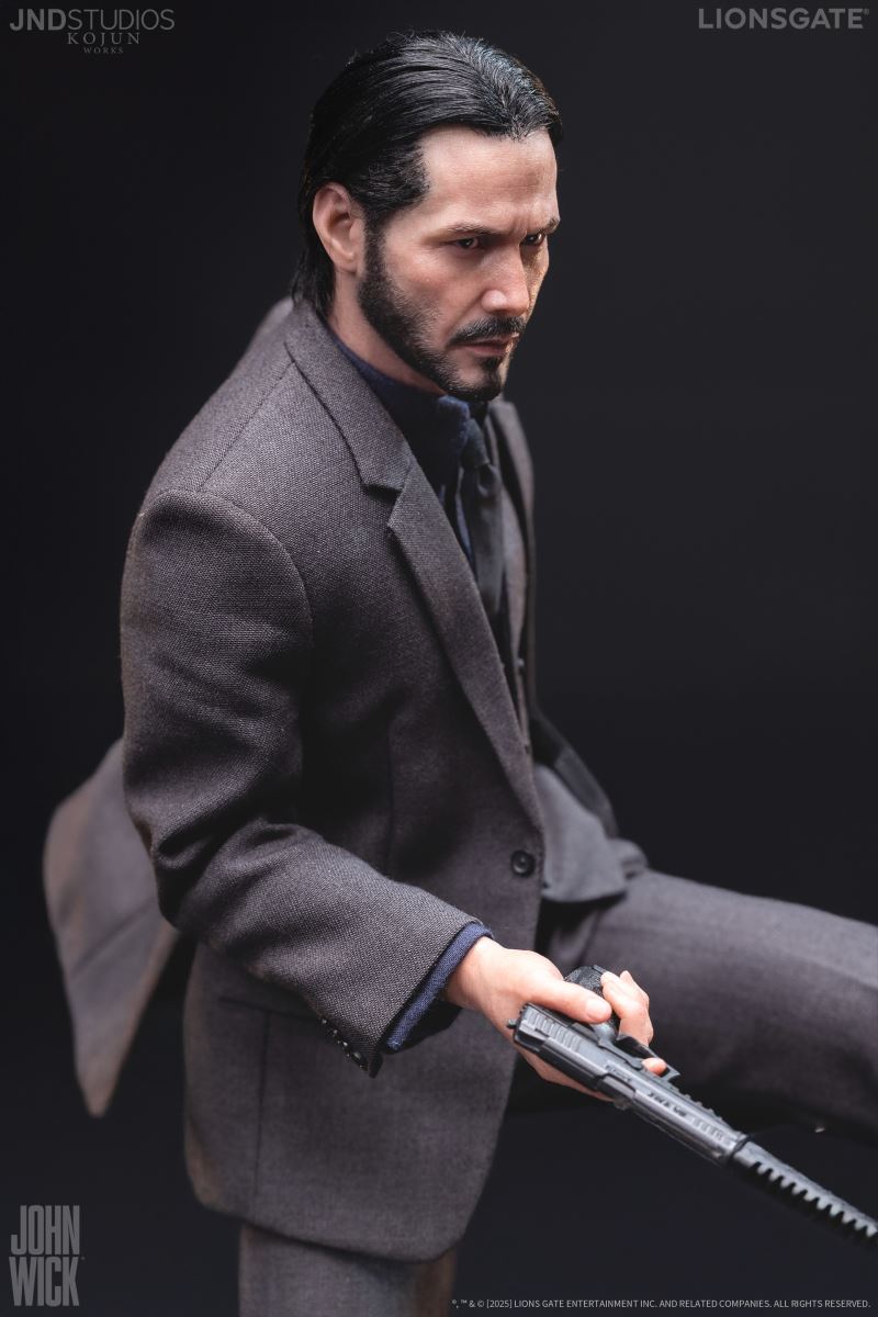 John Wick 1 [A-Type] 1/6