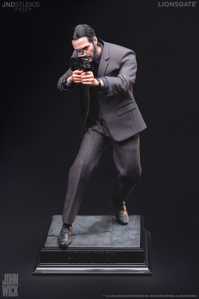John Wick 1 [A-Type] 1/6