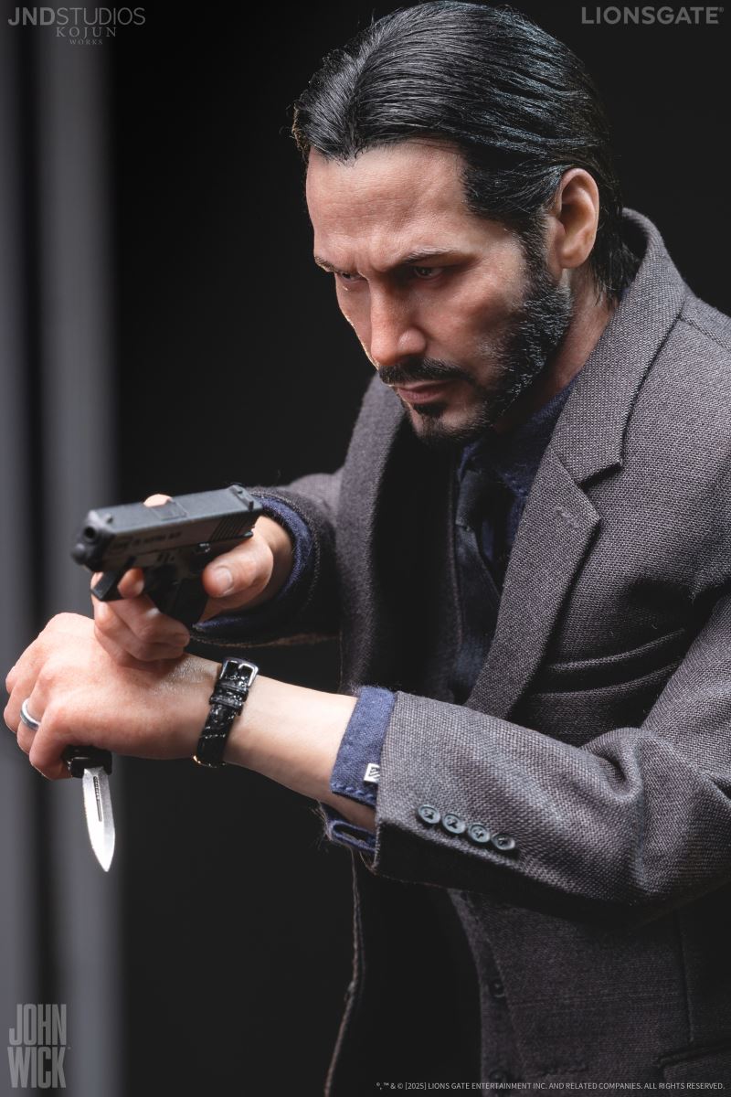 John Wick 1 [A-Type] 1/6