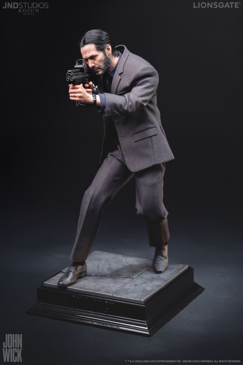 John Wick 1 [A-Type] 1/6