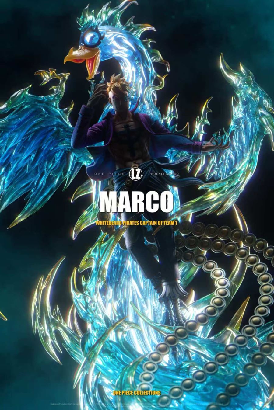 Marco - One piece