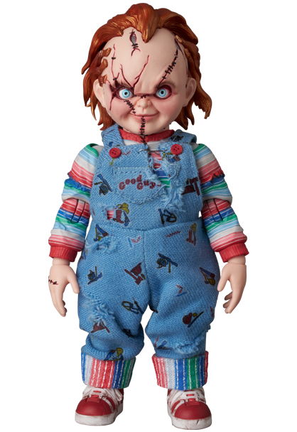 MAFEX No.277 Child's Play 4: Bride of Chucky