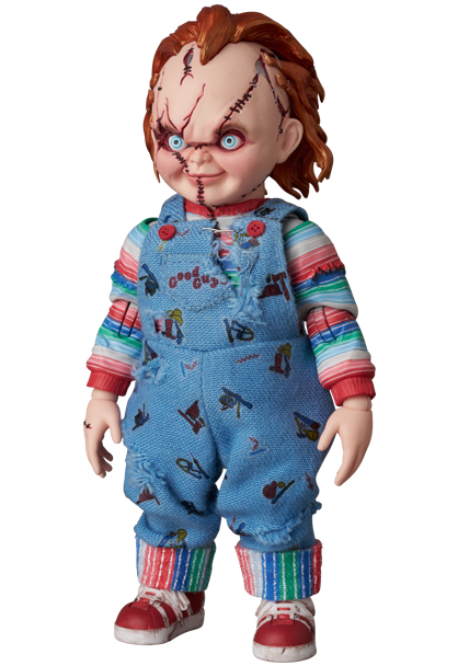 MAFEX No.277 Child's Play 4: Bride of Chucky
