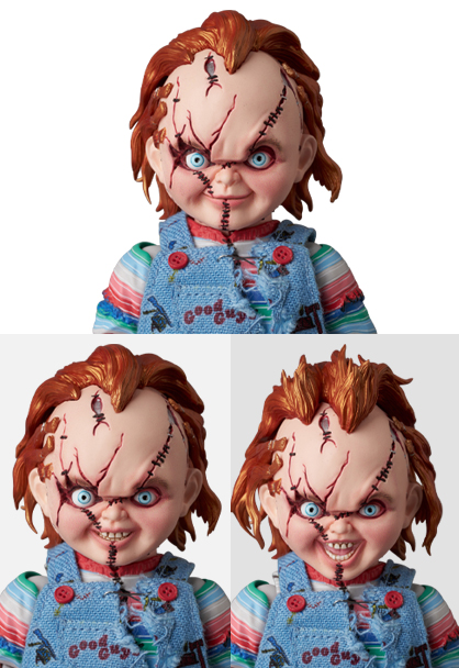 MAFEX No.277 Child's Play 4: Bride of Chucky
