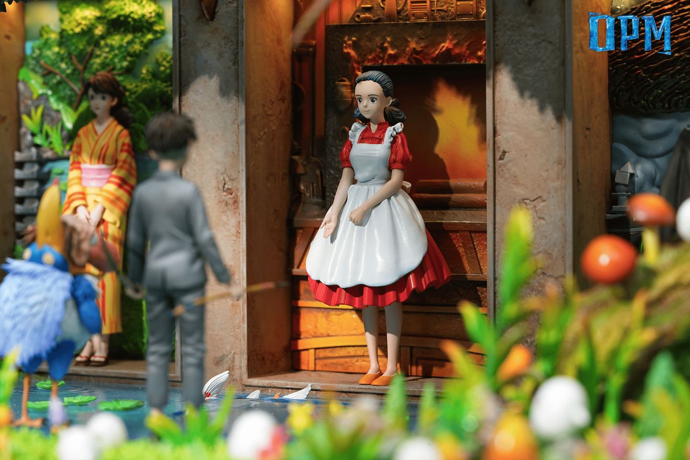 The Boy and the Heron - What kind of life do you want to live