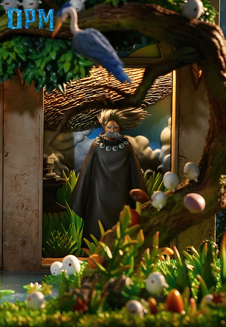 The Boy and the Heron - What kind of life do you want to live