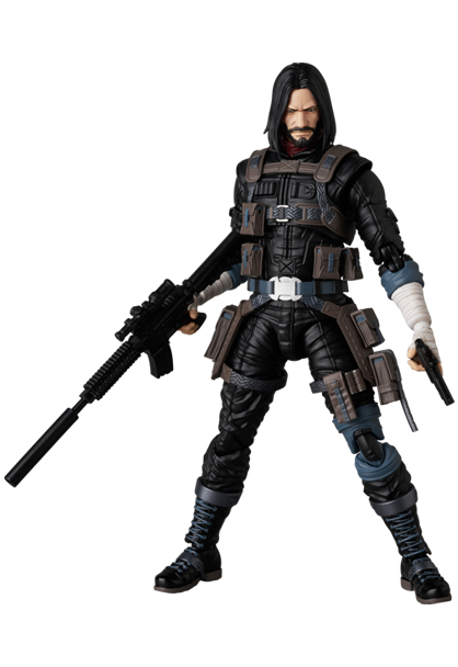 MAFEX No.279 MAFEX BRZRKR