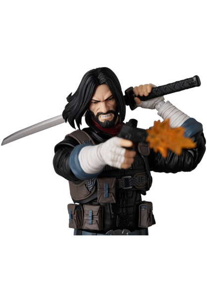 MAFEX No.279 MAFEX BRZRKR