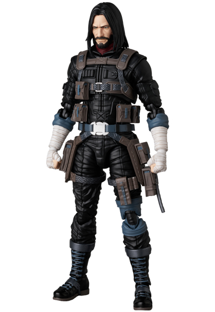 MAFEX No.279 MAFEX BRZRKR