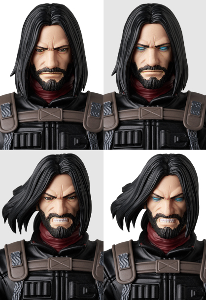 MAFEX No.279 MAFEX BRZRKR