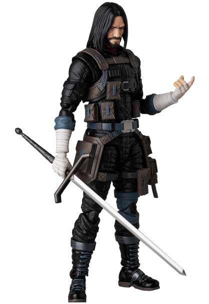 MAFEX No.279 MAFEX BRZRKR