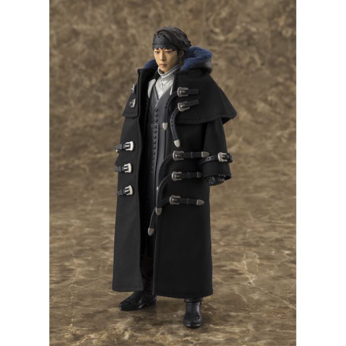 SHFiguarts Rohan Kishibe (Rohan Kishibe: Confessional)