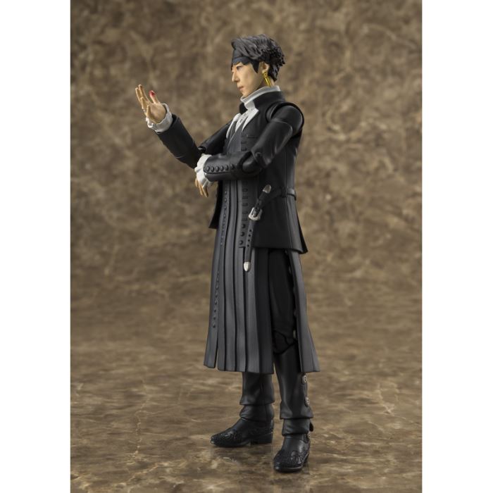 SHFiguarts Rohan Kishibe (Rohan Kishibe: Confessional)