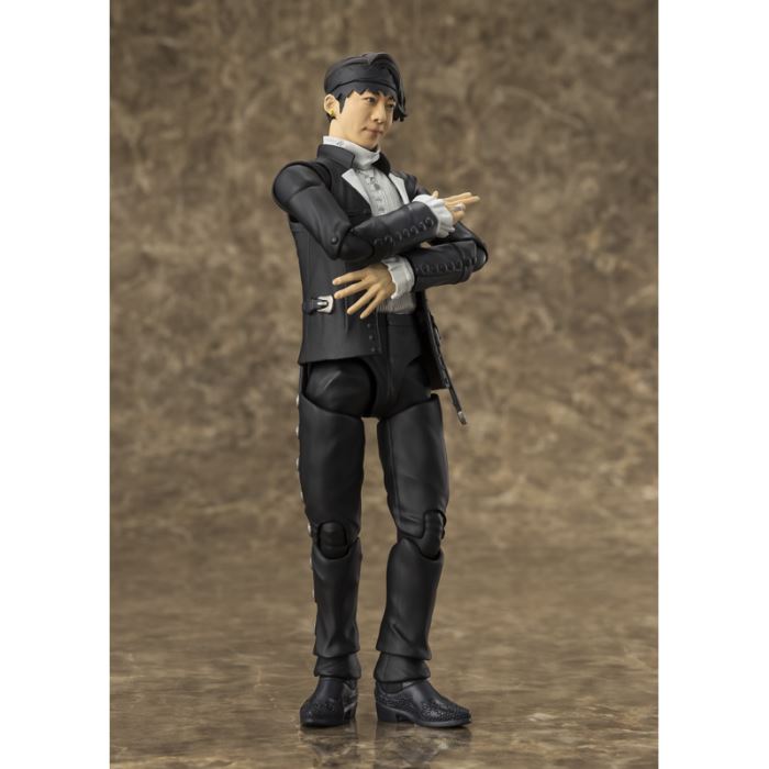 SHFiguarts Rohan Kishibe (Rohan Kishibe: Confessional)