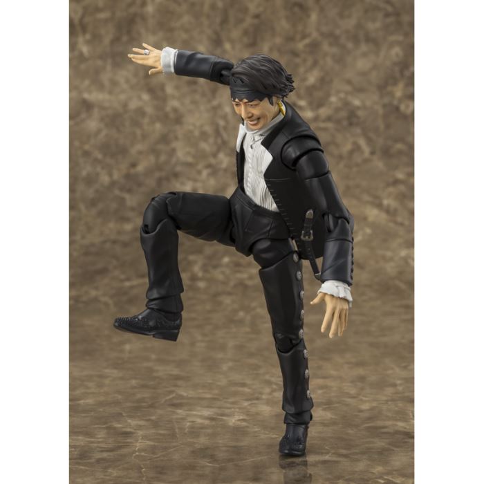 SHFiguarts Rohan Kishibe (Rohan Kishibe: Confessional)