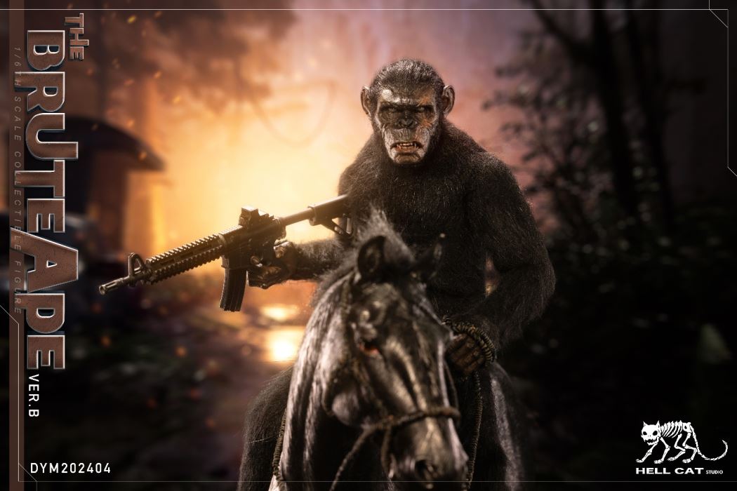 Ape Leader 1/6