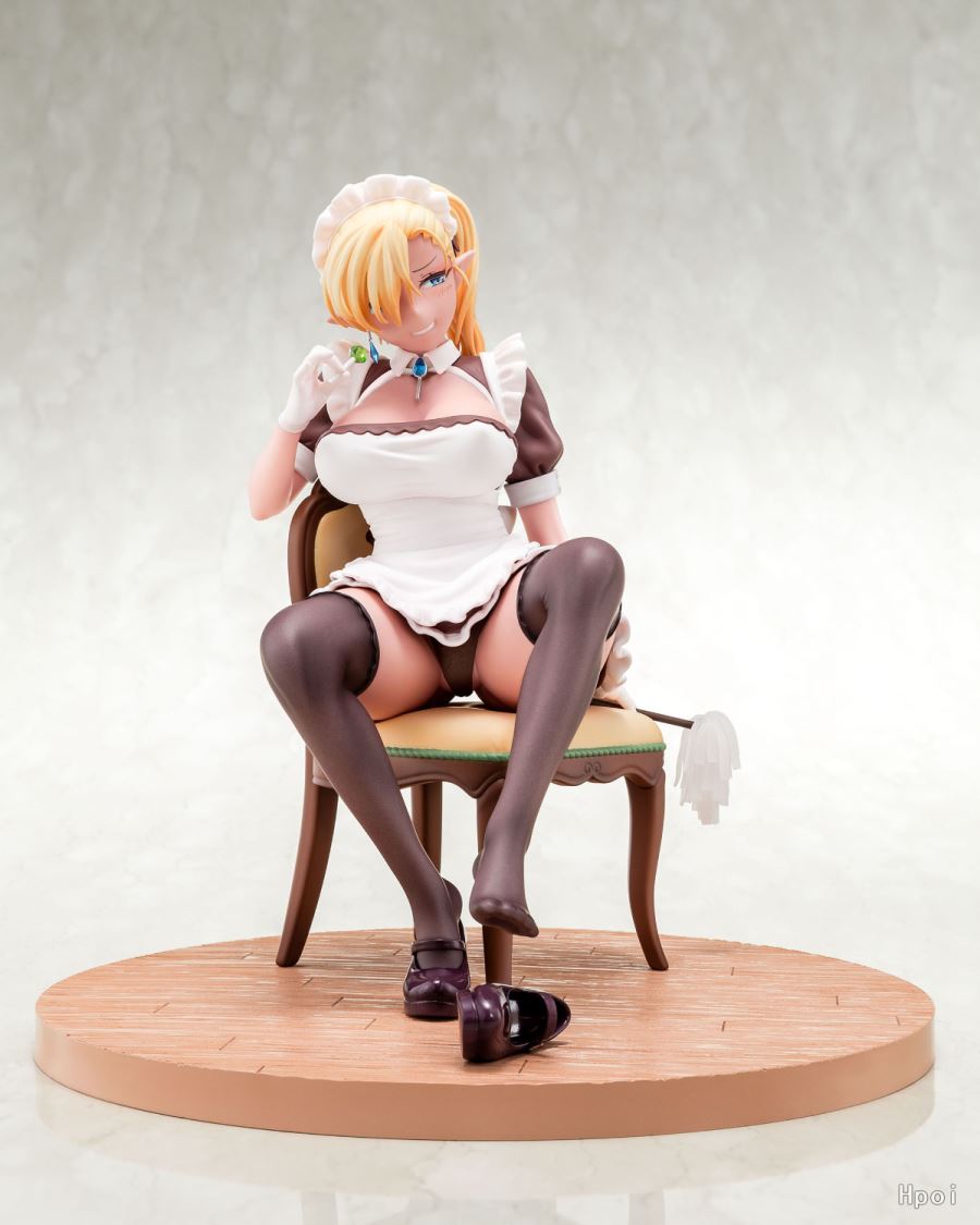 Elf Maid's Service Roush 1/6