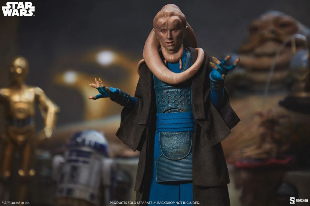 Bib Fortuna - Star Wars 1/6