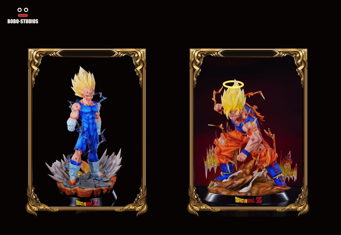 Super Saiyan 2 Goku - Dragon Ball