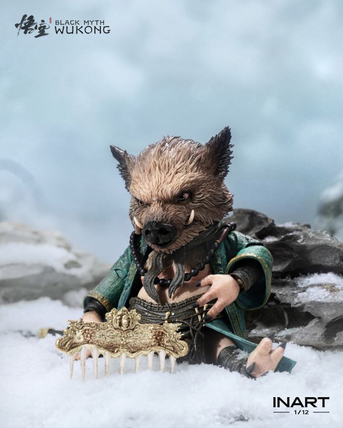 Zhu Bajie – Black Myth: Wukong 1/12