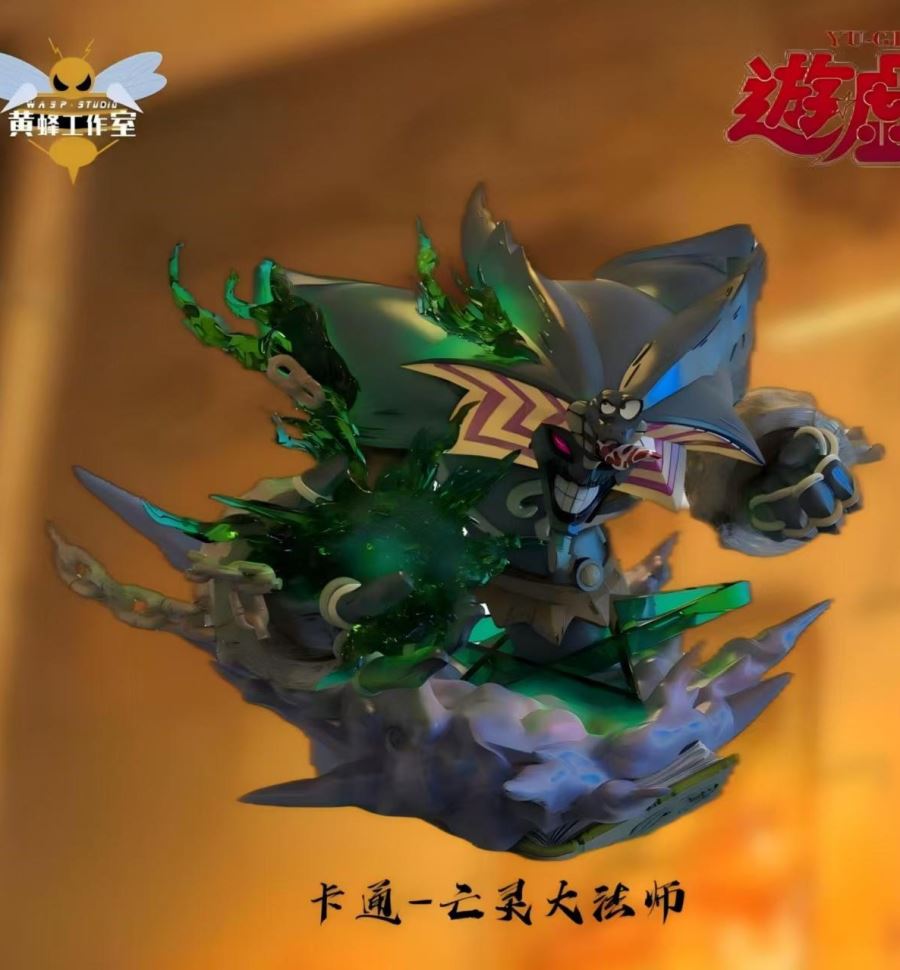 Cartoon Wizard Exodia - Yu-Gi-Oh