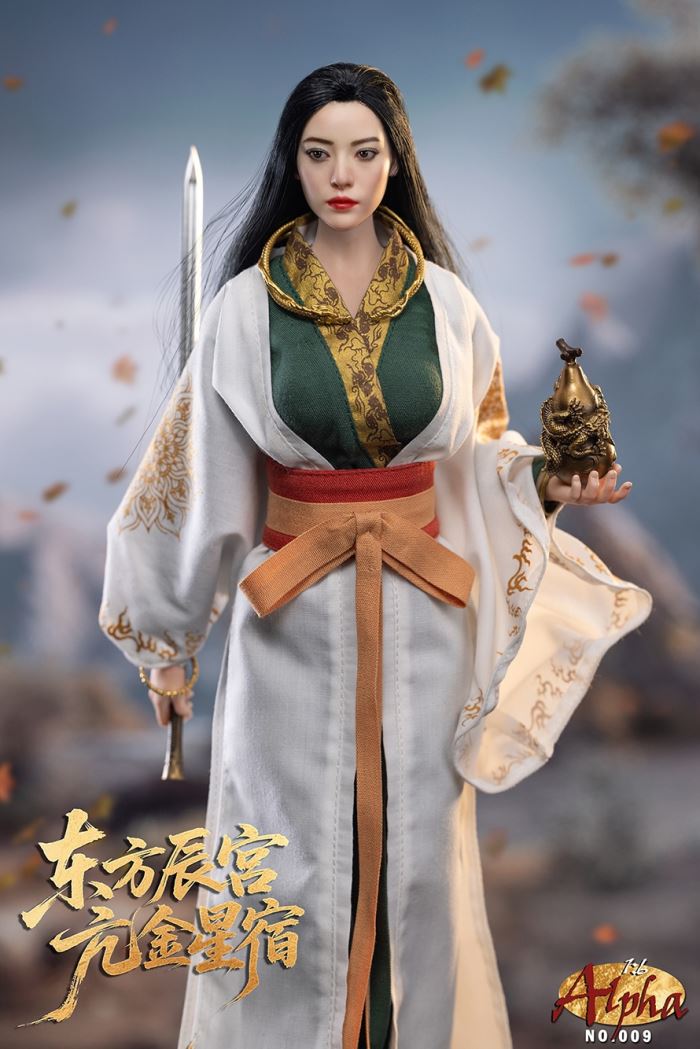 Eastern Chen Palace Kangjinxingxiu