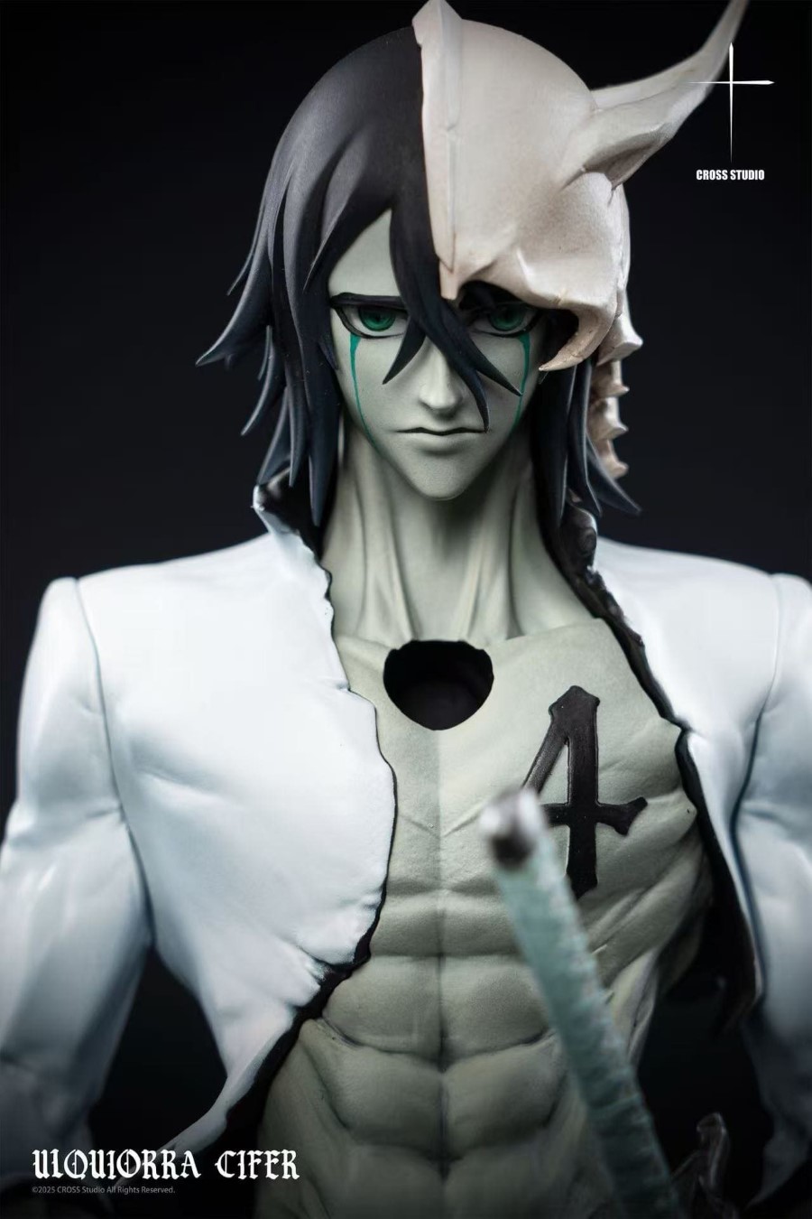 Ulquiorra cifer - BLEACH