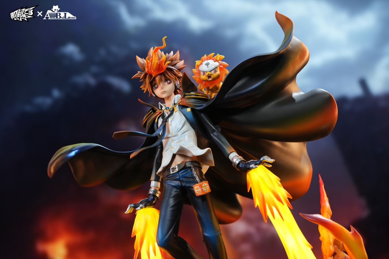 Sawada Tsunayoshi - Reborn