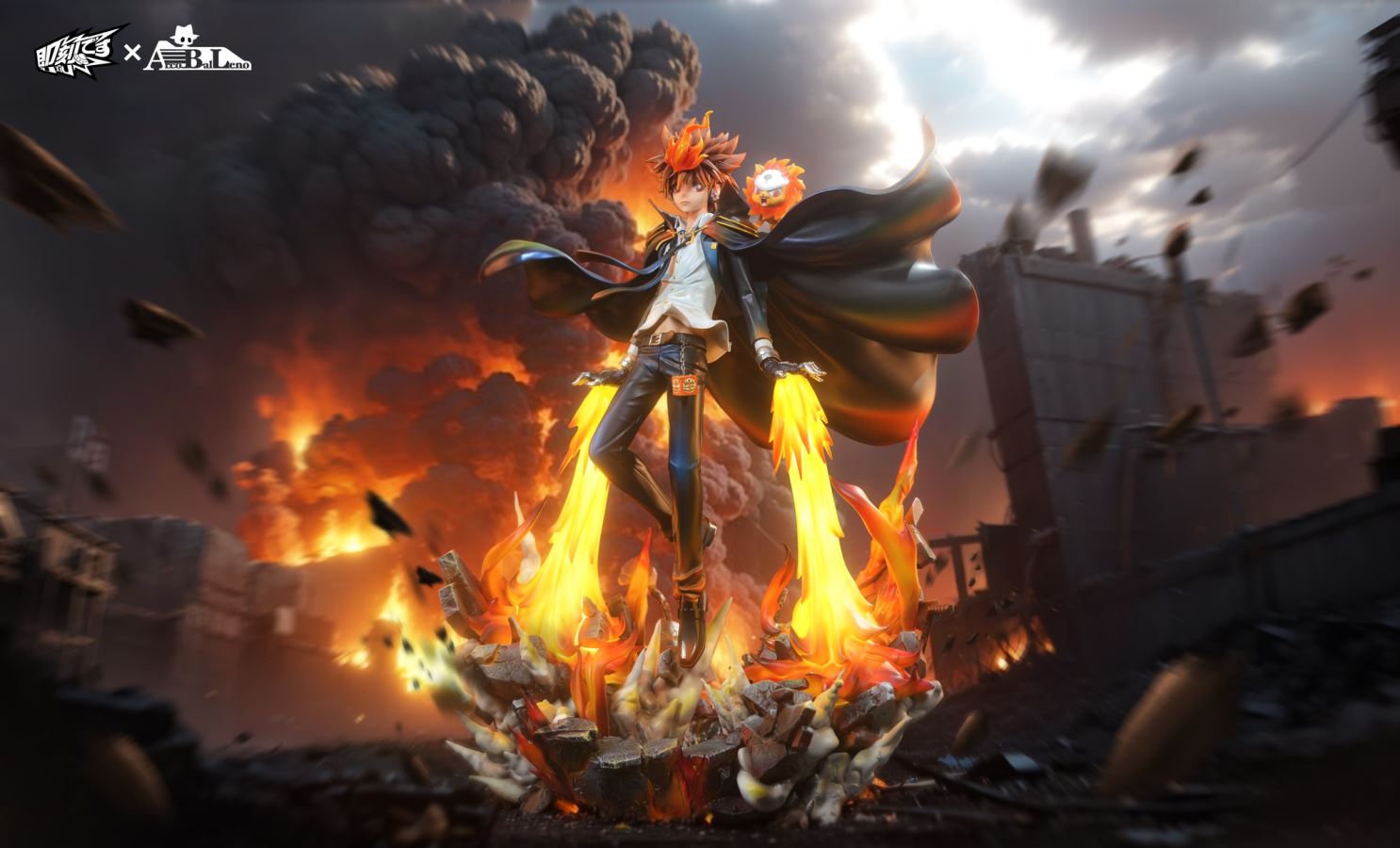 Sawada Tsunayoshi - Reborn