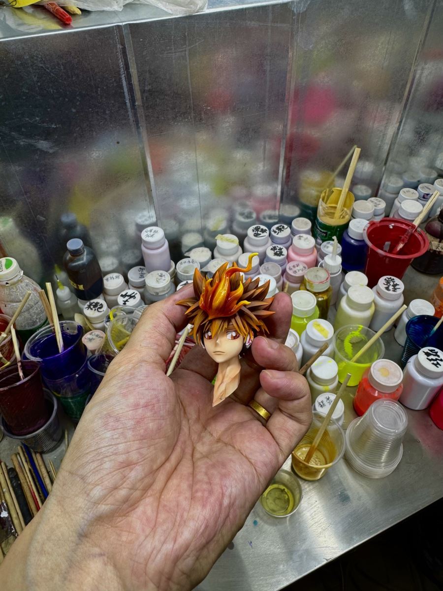 Sawada Tsunayoshi - Reborn