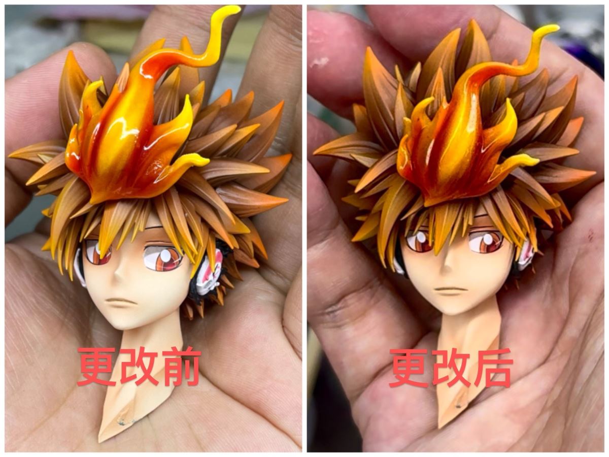 Sawada Tsunayoshi - Reborn