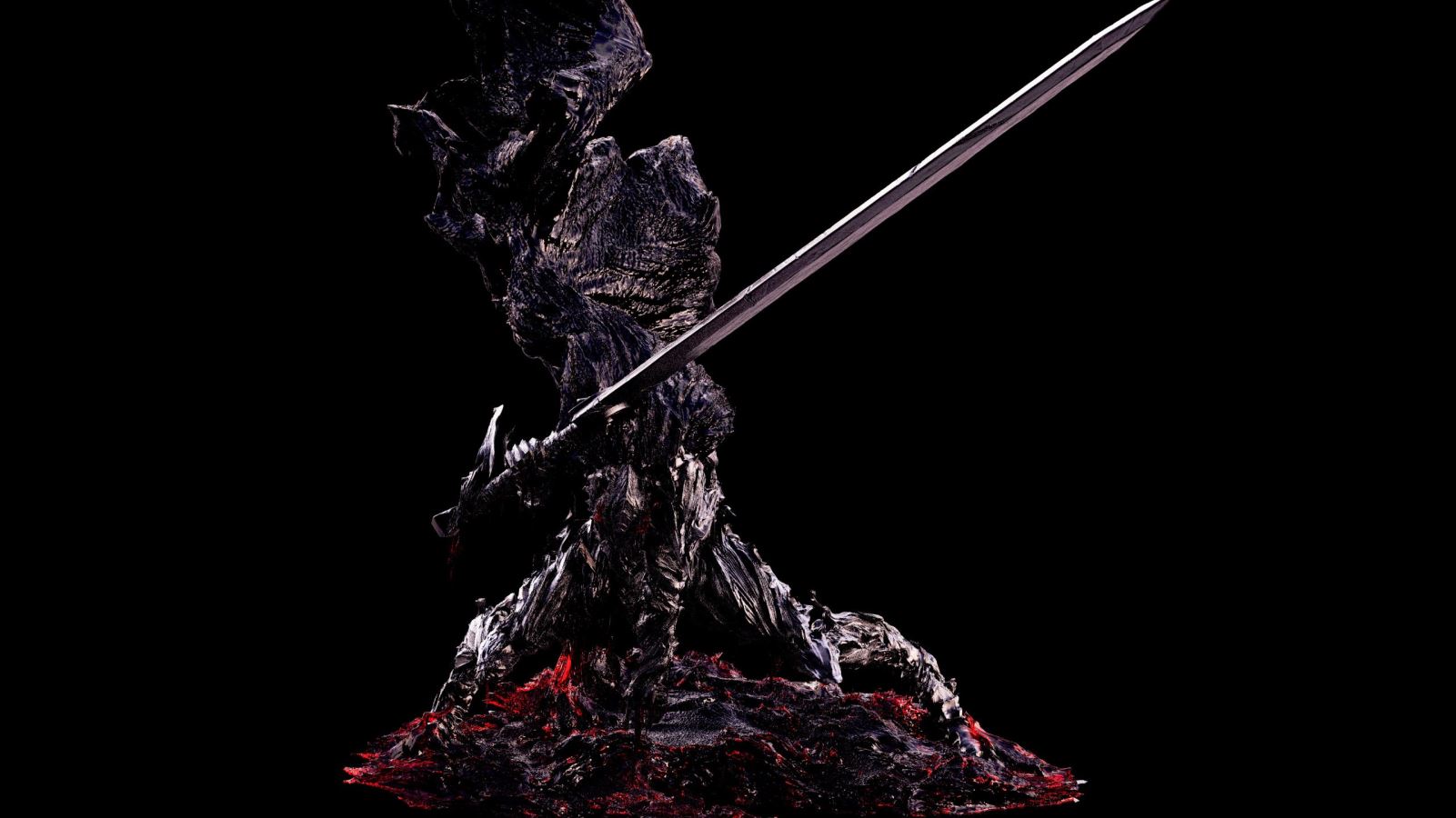 Guts Berserker Armor - Berserk