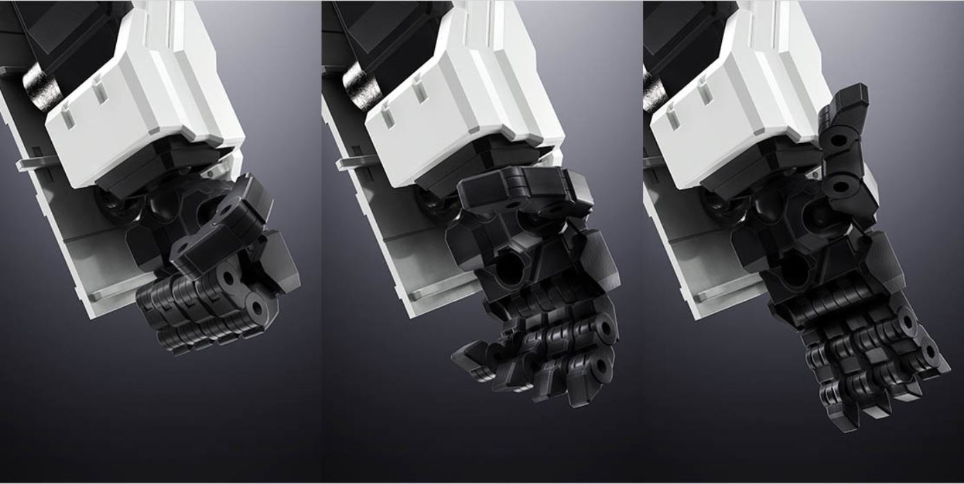 Soul of Chogokin GX-115 Shinkansen Transforming Robot Shinkalion E5 Hayabusa