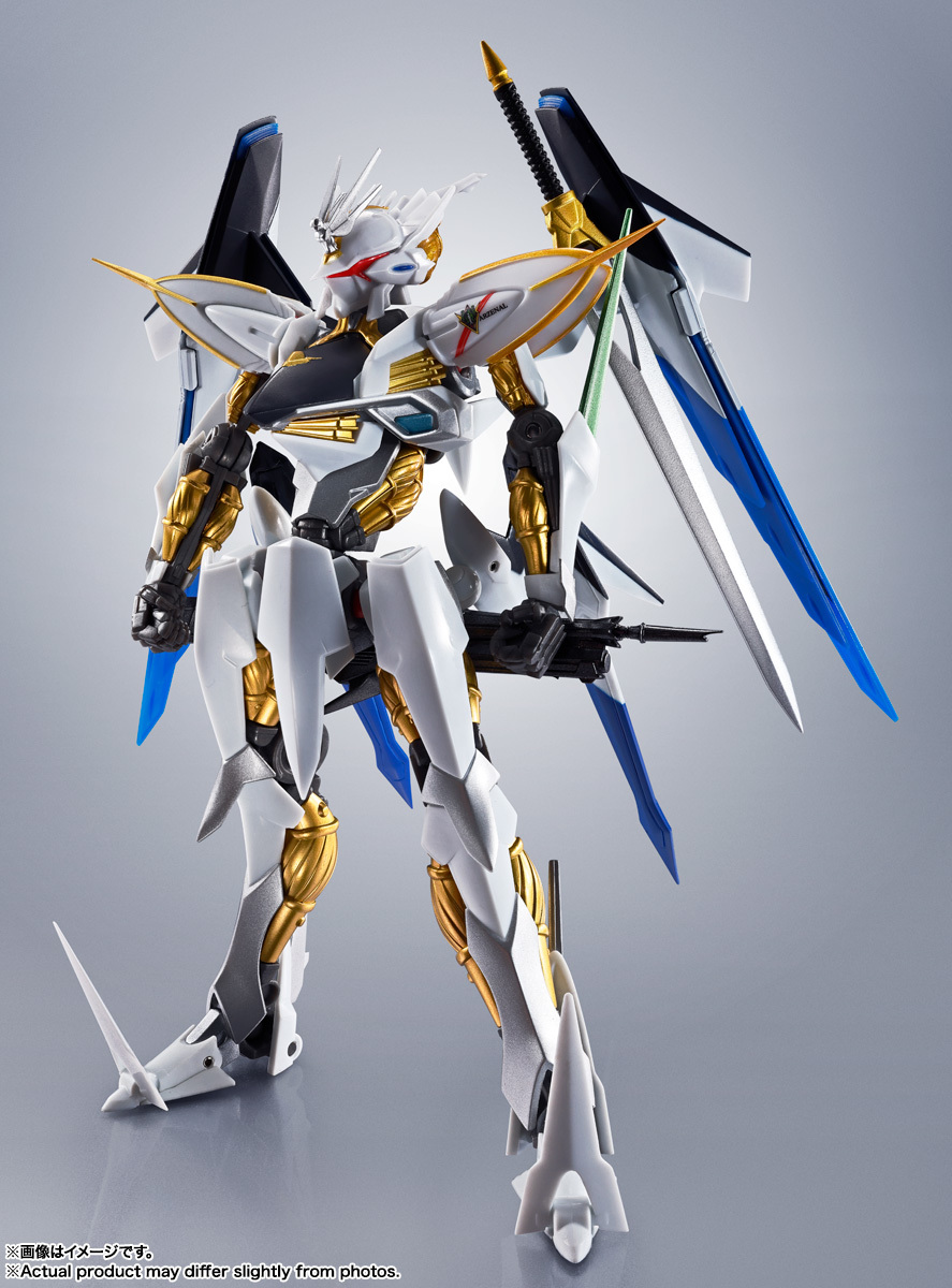 ROBOT Spirits <SIDE RM> Villkiss (Sunrise Spirits)