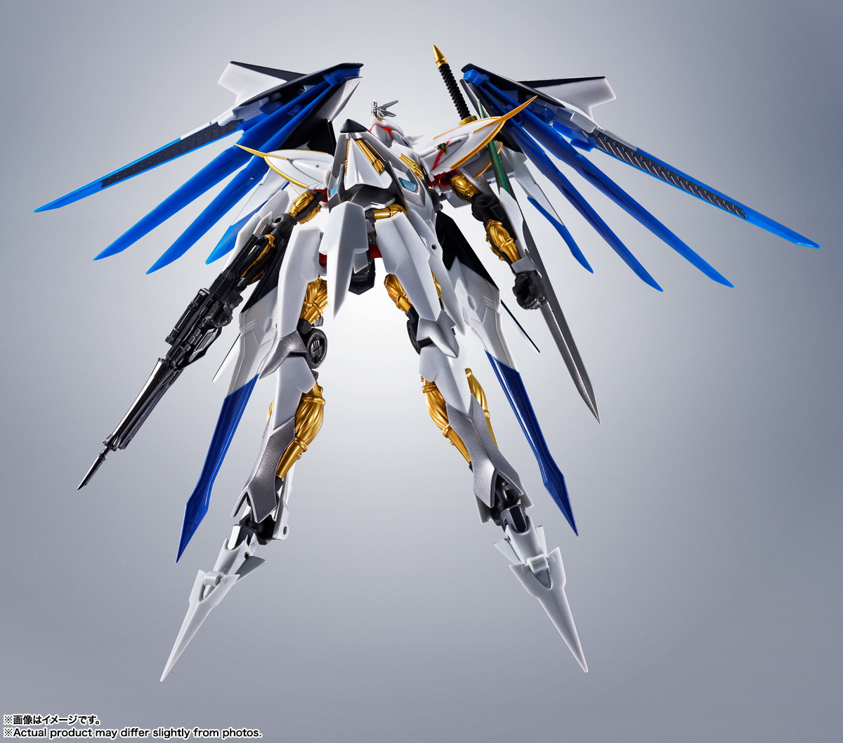 ROBOT Spirits <SIDE RM> Villkiss (Sunrise Spirits)