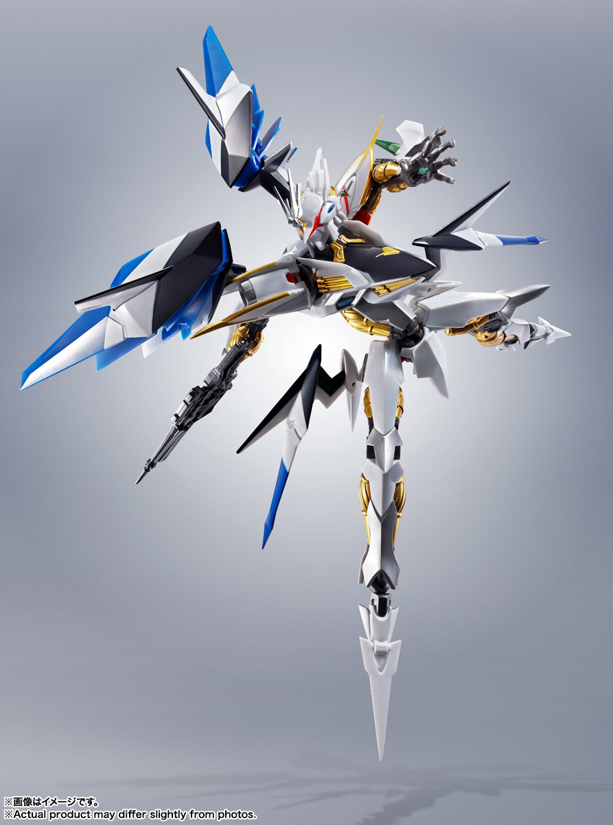 ROBOT Spirits <SIDE RM> Villkiss (Sunrise Spirits)