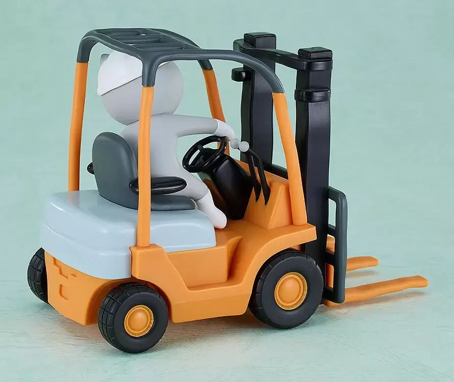 Run! POP UP PARADE Working Cat