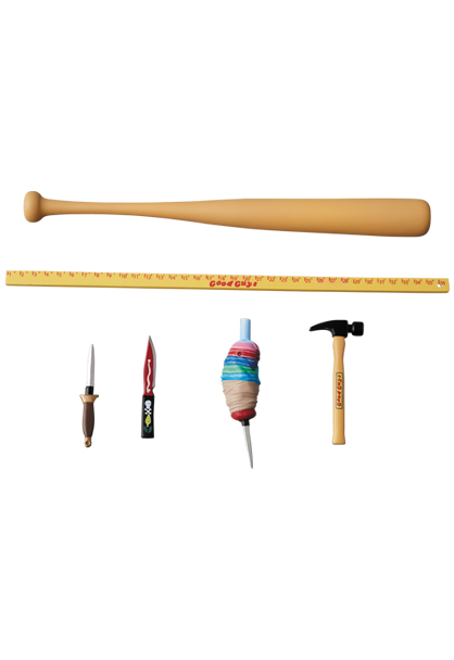 MAFEX No.278 Child's Play 2 Good Guy Doll