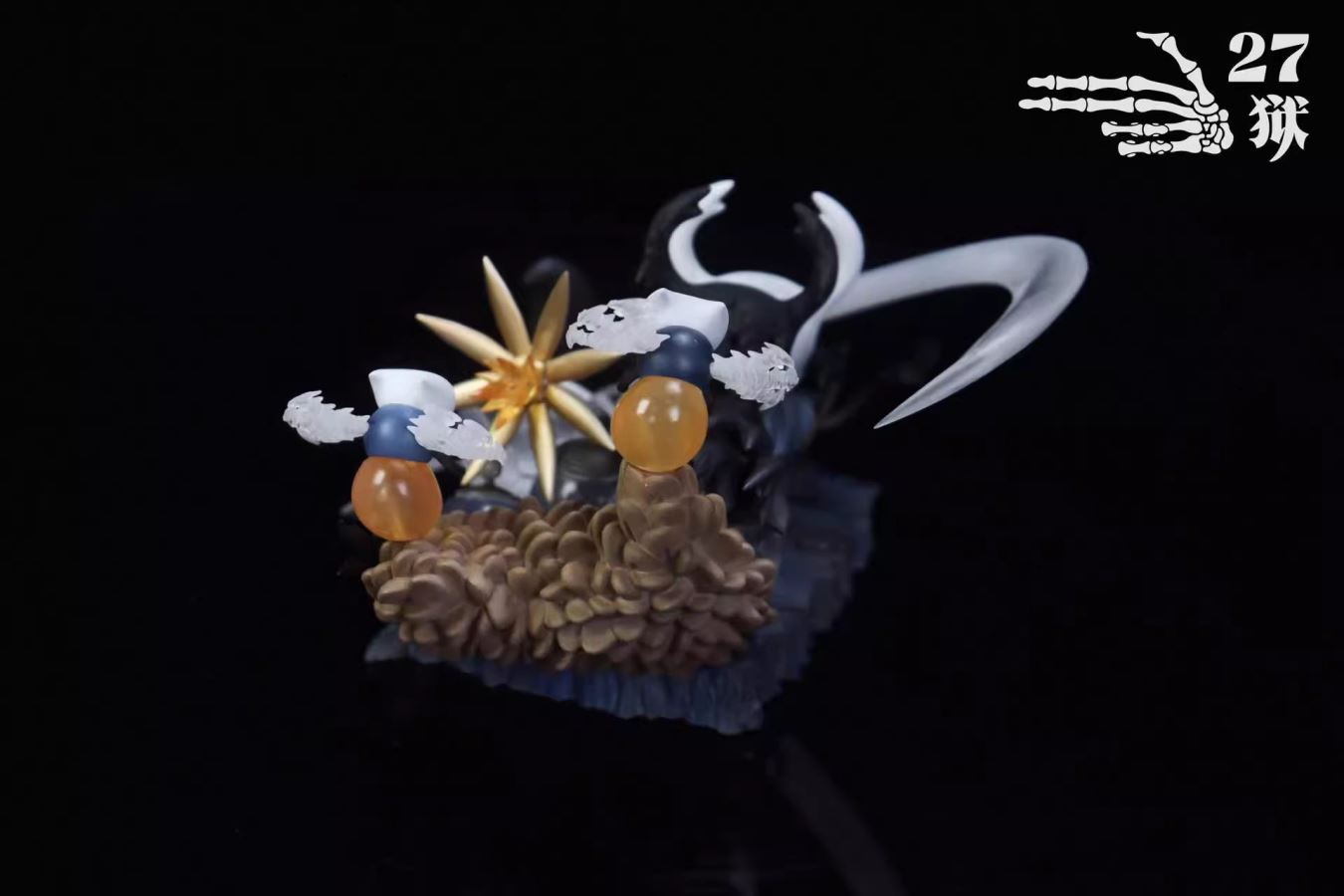 The Knight VS The Collector - The Hollow Knight