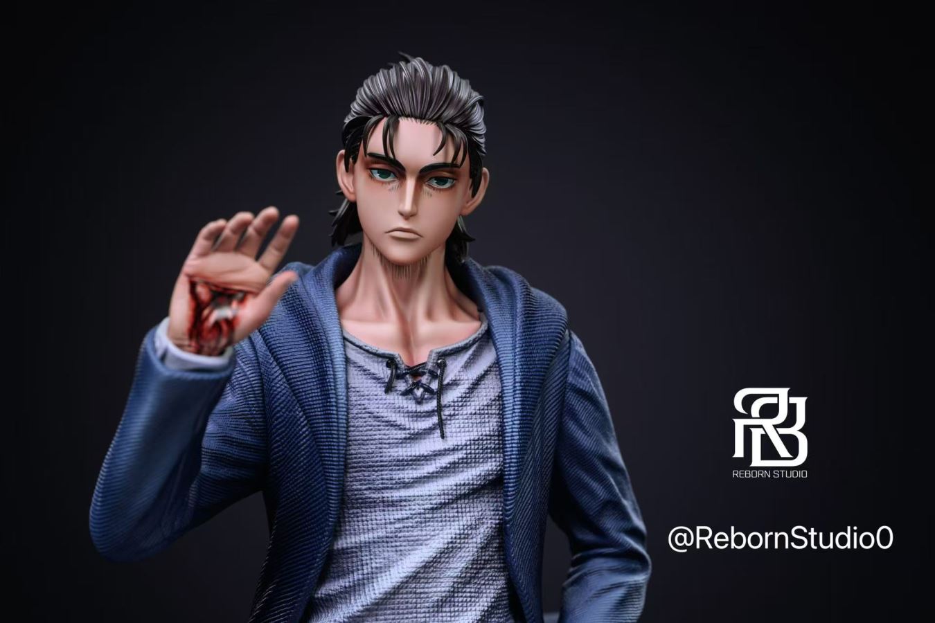 Eren - Attack on Titan 1/6