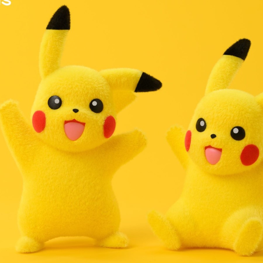 Pikachu - Pokemon