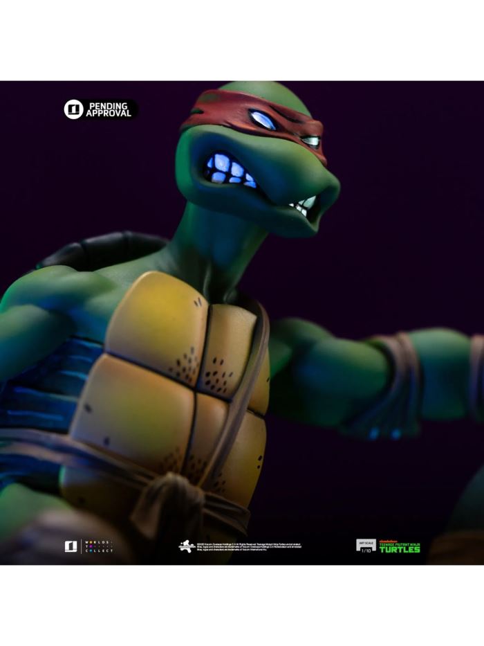 TMNT 1st Cover Set - Teenage Mutant Ninja Turtles - Art Scale 1/10